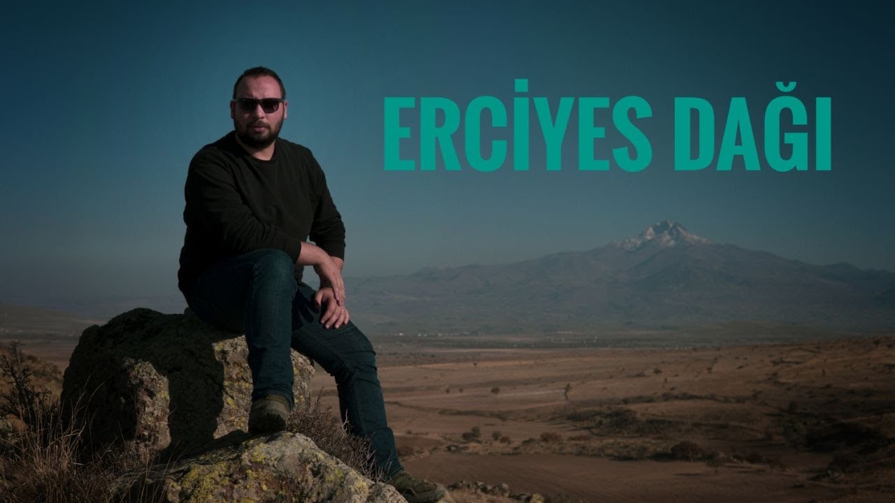 Erciyes Dağı | 20 Milyon Yıllık Hikaye [4K]