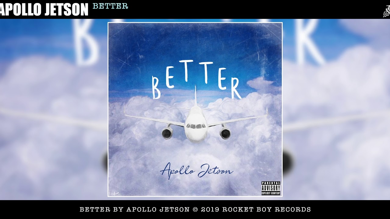 Apollo Jetson - Better (Audio) adlı videoyu YouTube'da izle Apollo Jetson - Better (Audio) adlı videoyu YouTube'da izle