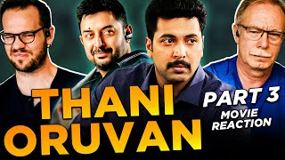 Thani Oruvan Movie Reactions 3/3 | Ravi Mohan | Arvind Swamy | Nayanthara