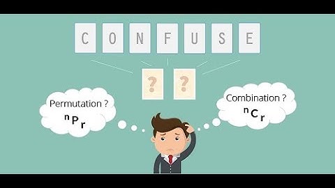 Wipro & TCS | Permutation & Combination: Solved Quantitative Aptitude Problems Easily