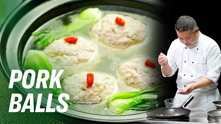 Best Pork Meatballs You’ll Ever Eat • Taste Show - DayDayNews