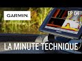 Garmin marine  webinar  la minute technique  paramtrages clearv et sidev