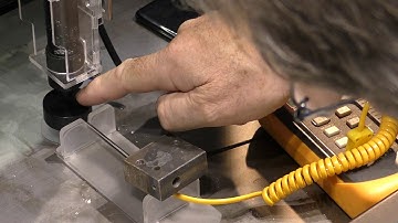 RDWorks Learning Lab 153 Nozzle Analysis part 2