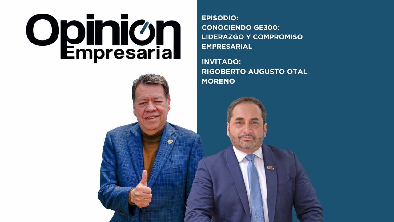 Conociendo GE300: liderazgo y compromiso empresarial