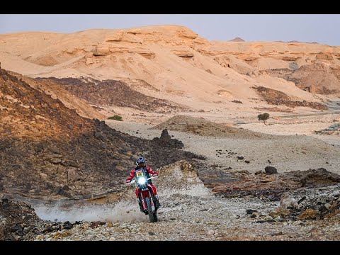 Boletim Dakar 2021 - Dia #5