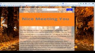 external stylesheet part 4/7