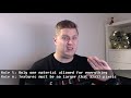 Middle of video