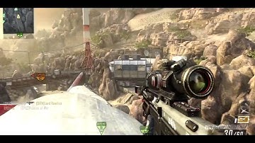 Call of Duty: Black Ops 2 No Scope Sniper Montage by SillyGoose