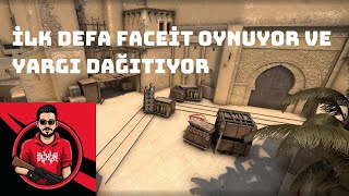 DEXONN FACEİT KASMAYA BAŞLIYOR VE 27 KİLL ALIYOR