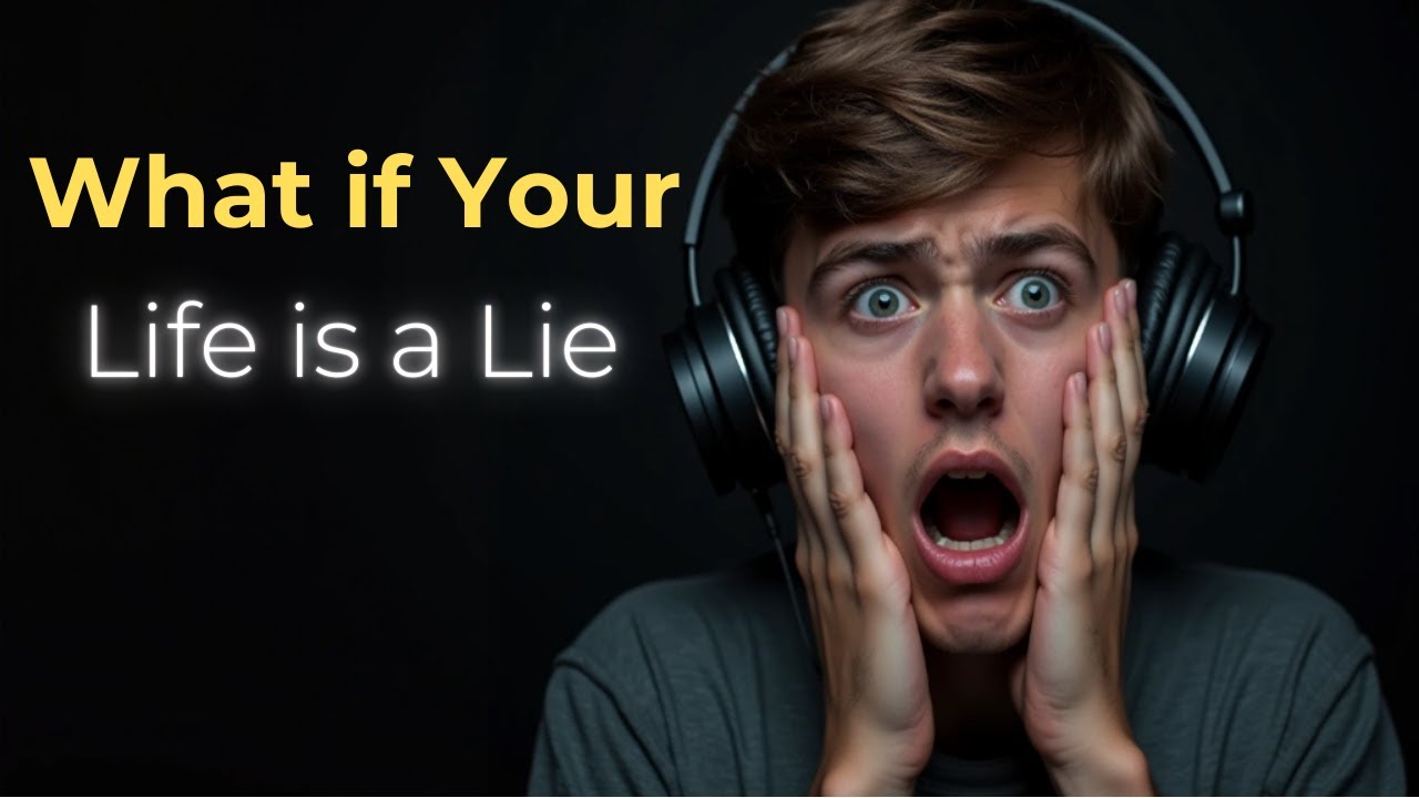 Everything You Know is a Lie The Shocking Truth About Reality YouTube