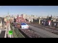 Генеральная репетиция парада Победы — LIVE