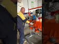 Rail Tamping Machine #railway #tools
