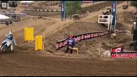 Matrix Concepts racing video