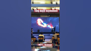 Mới đây! mới đây !!! Ý tưởng mới cho màn ảo thuật tương tác led của Nhã #aothuat #tuongtacled