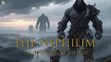 Who Were the Nephilim? The Truth About the Giants Before Noah’s Flood | Bible story animation