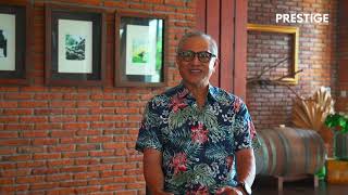 PrestigeTalks with Ida Bagus Rai Budarsa: Founder and CEO of Hatten Wine