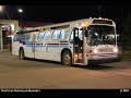 [4K60] Calgary Transit PRESERVED BUS -- 1982 GM New Look #1130