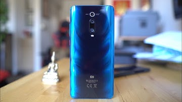 Xiaomi Mi 9T/Redmi K20 Unboxing+Hands-On