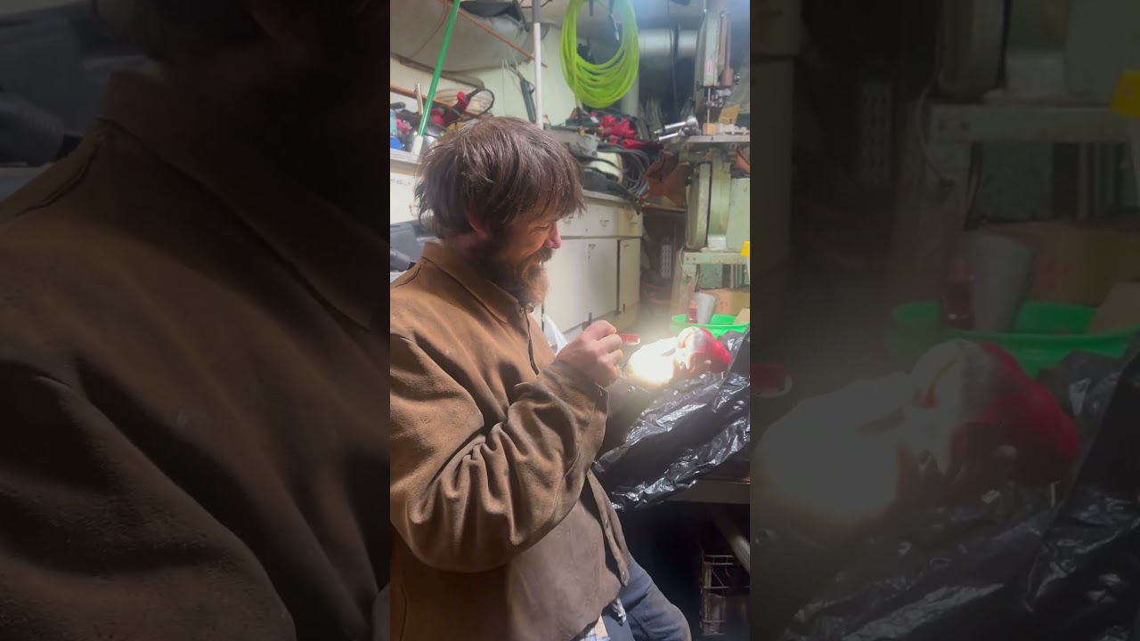 ⁣Boat mystery from the bilges! #diyboat #boatprojects #boatlife