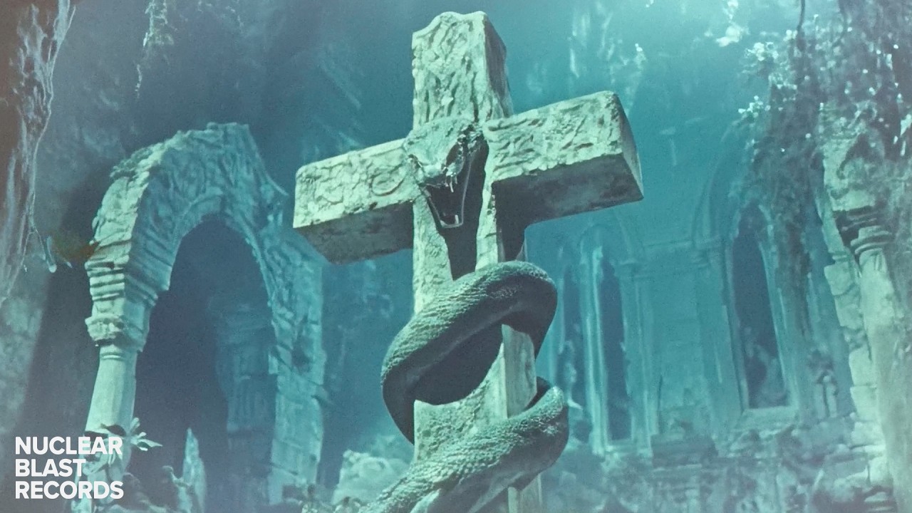 Paradise Lost - 'Serpent On The Cross' Single'ını Sunuyor