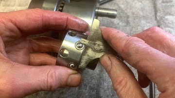 Multisize collett hard stop         23