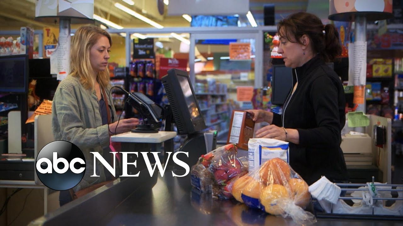 The Real Reason Aldi Cashiers Sit Behind The Register