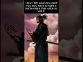 Guts musashi and thorfinn quotes edit #berserk #guts #seinen #thorfinn #musashi #mangaedit #anime