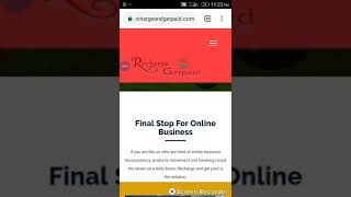 Recharge and get paid (How to Register a Prospect) 07068683406 screenshot 1