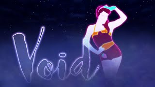 Just Dance 2023 Void By Melanie Martinez  Scrapped Mashup