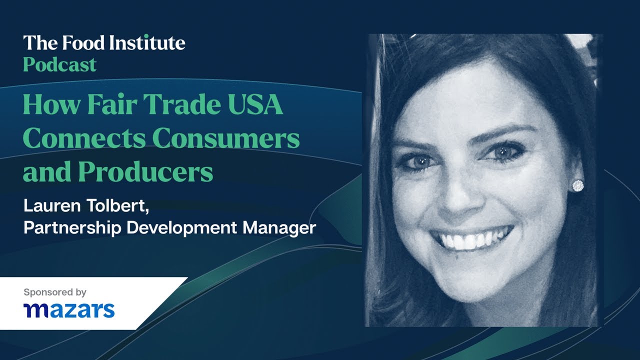 How Fair Trade USA Connects Consumers and Producers - YouTube