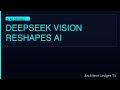 DeepSeek vision AI, Red Hat enterprise platform, Tesla's 9M-mile prediction model