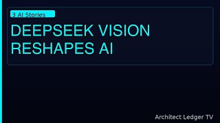 DeepSeek vision AI, Red Hat enterprise platform, Tesla's 9M-mile prediction model