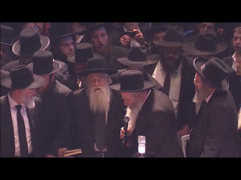 Lubavitcher Rebbe: Wanneer bidden wij?