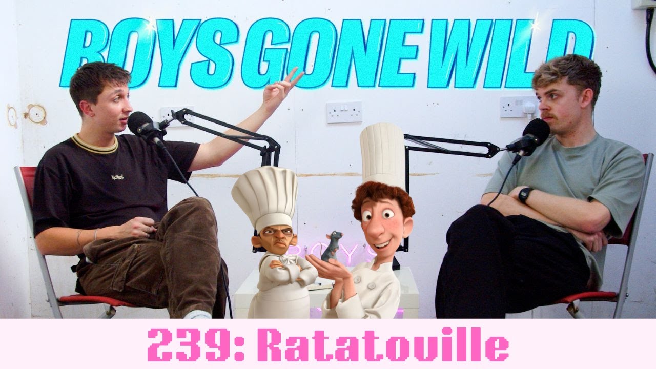 Boys Gone Wild Episode 239 Ratatouille YouTube