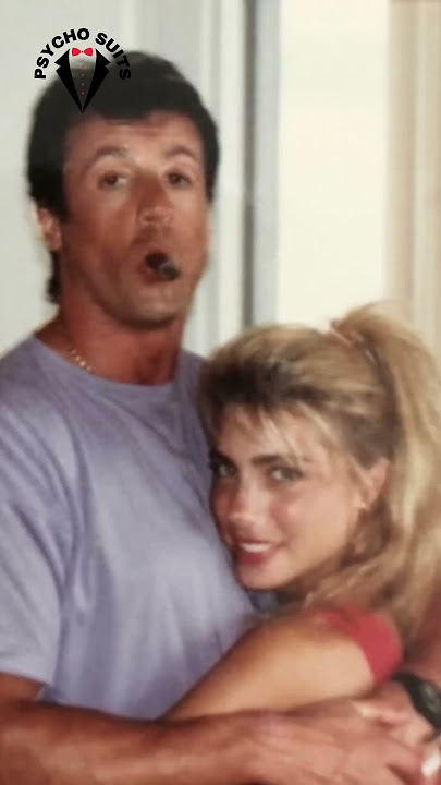 Sylvester Stallone Rambo & Jennifer Flavin’s Journey Of Love #sylvesterstallone #rambo #love