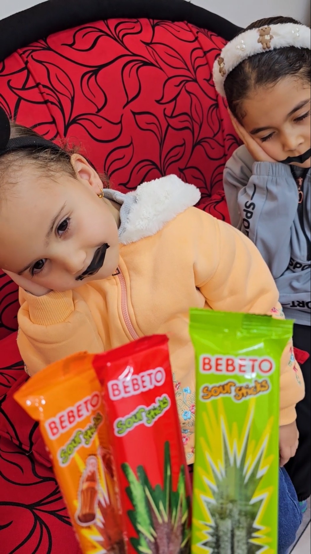 Lollipop surprise for baby ??♥️???✅ #shorts