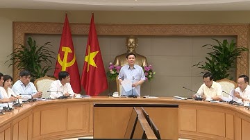 Giải ngân vốn đầu tư công cho các chương trình mục tiêu quốc gia vẫn còn chậm