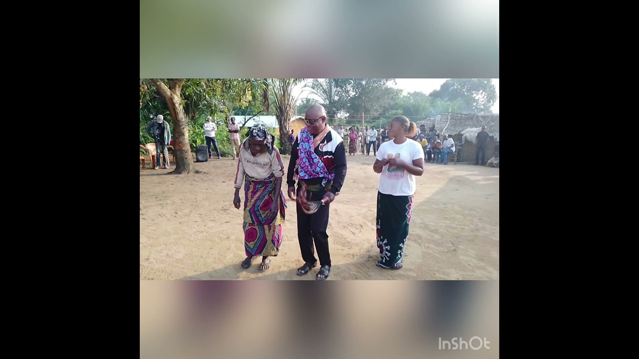 Mami Amvoula (Dr Philippe ossalassala) élection législative 2022🇨🇬
