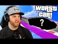 Racing The WORST Super Car In GTA5!