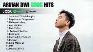 Kumpulan Lagu Arvian Dwi - Satu Shaf Di Belakangku, Bagaimana Dengan Aku | Full Album Terbaik 2024