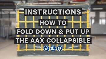 AAX Collapsible Instructions