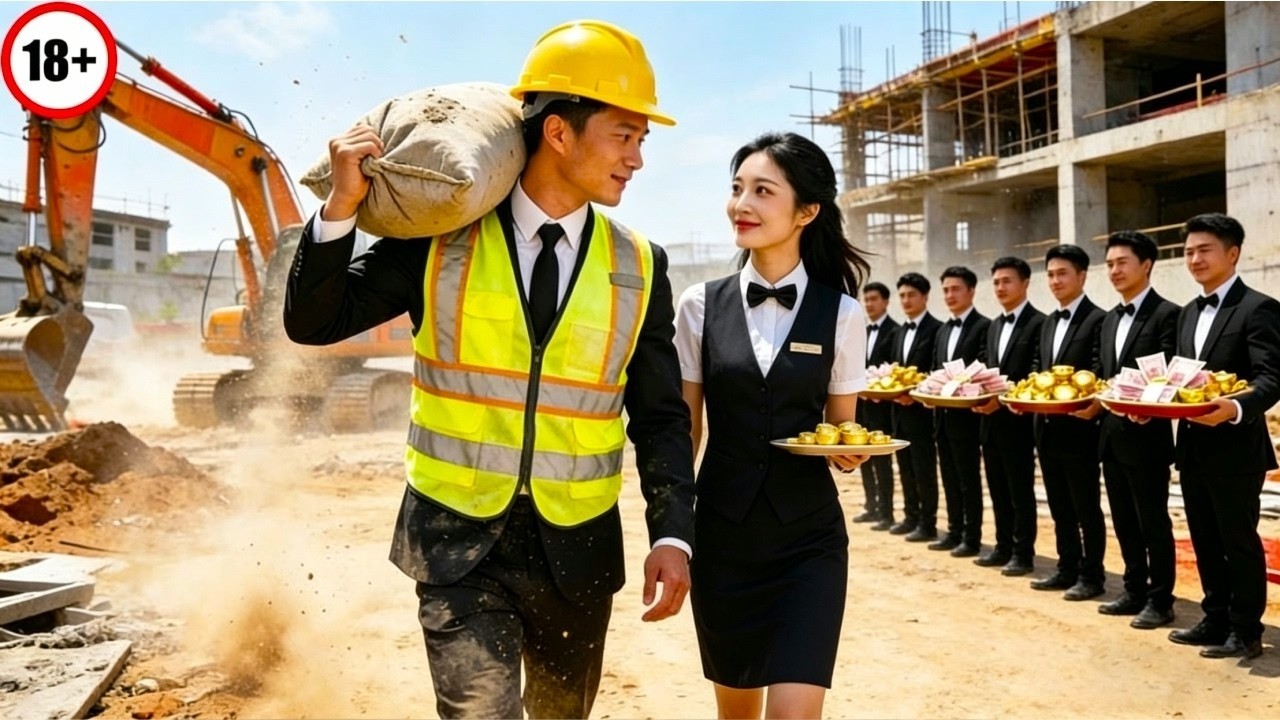 閃婚搬磚工竟是孩子親爹