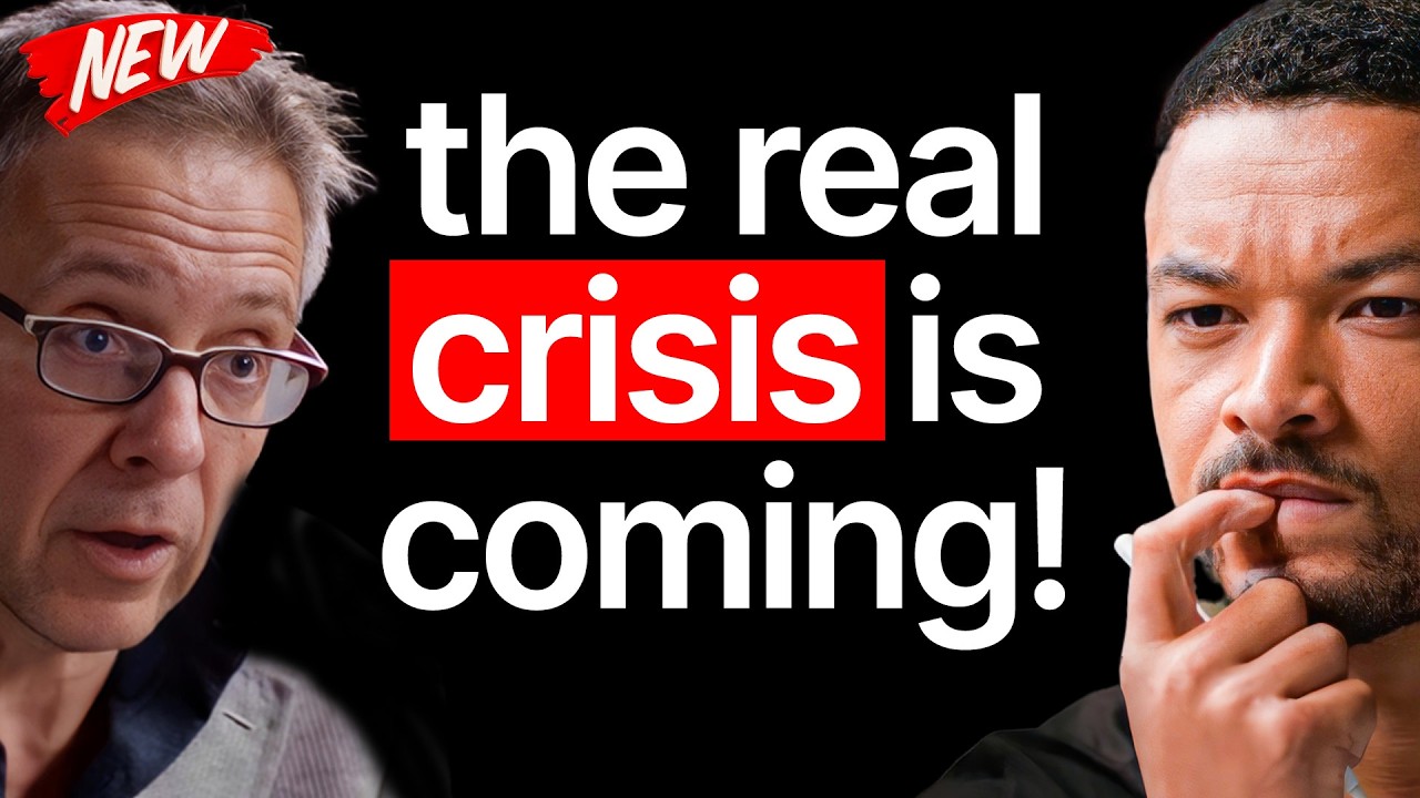 World Collapse Expert: We’re Entering The Most Dangerous Global Power Vacuum Ever