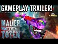 NEW Mauer Der Toten GAMEPLAY Trailer and EVERYTHING YOU NEED TO KNOW!