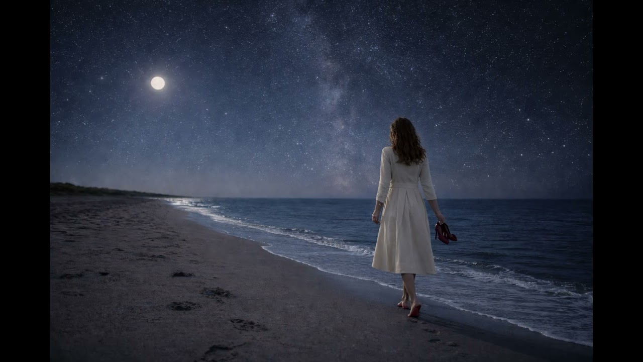 the night i couldn’t say - Neon Saint