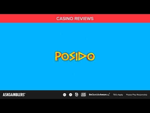 Casino Posido: Online Casino Spelen in België