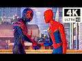 Spider-Man: Into the Spider-Verse 2 |2022 Teaser Trailer Animated Clips (Mondays ft.Lucy)Spider-GWEN