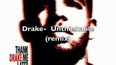 Drake Ft. Alicia Keys - Unthinkable (Offical Remix)