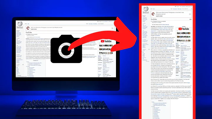 How To Take Full Page Screenshot Using Google Chrome, Mozilla Firefox and Microsoft Edge