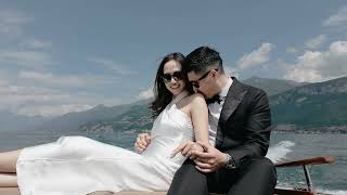 Villa Monastero Honeymoon Romantic Getaway On Lake Como